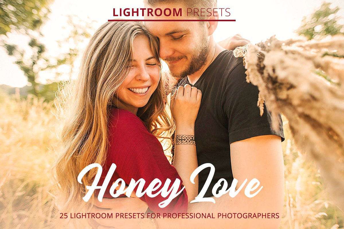 Honey Love Presets 4794368