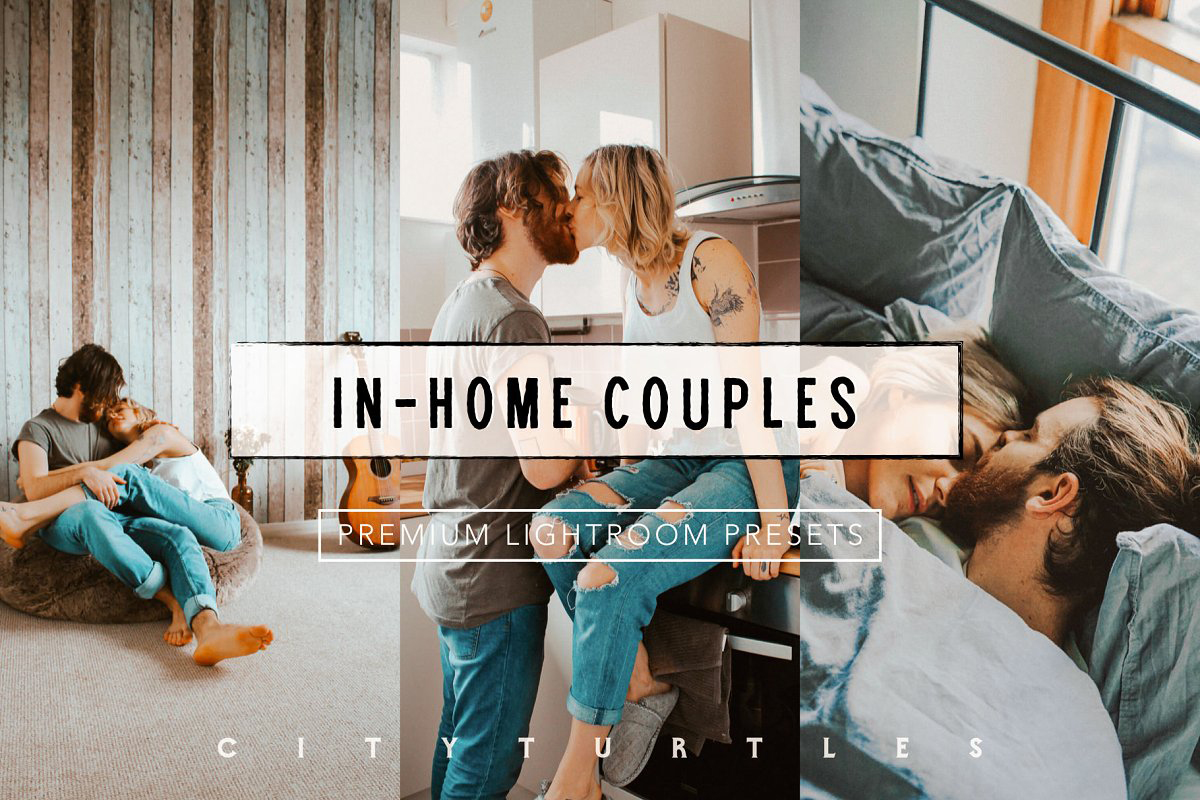 Moody IN-HOME Lightroom Presets 4806663