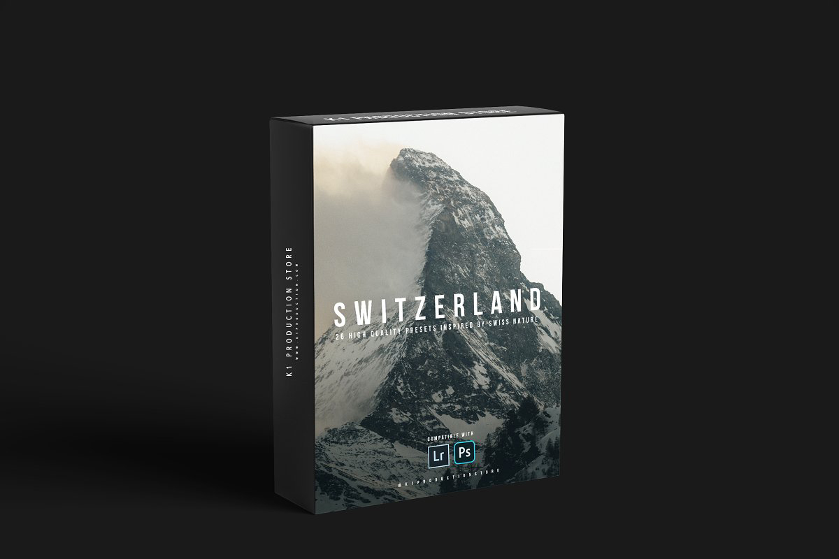 SWITZERLAND INSPIRED PRESETS 4719474