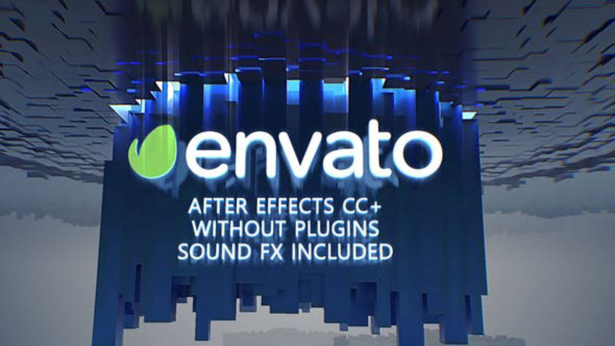 Videohive 3D Shockwave Logo 27976386