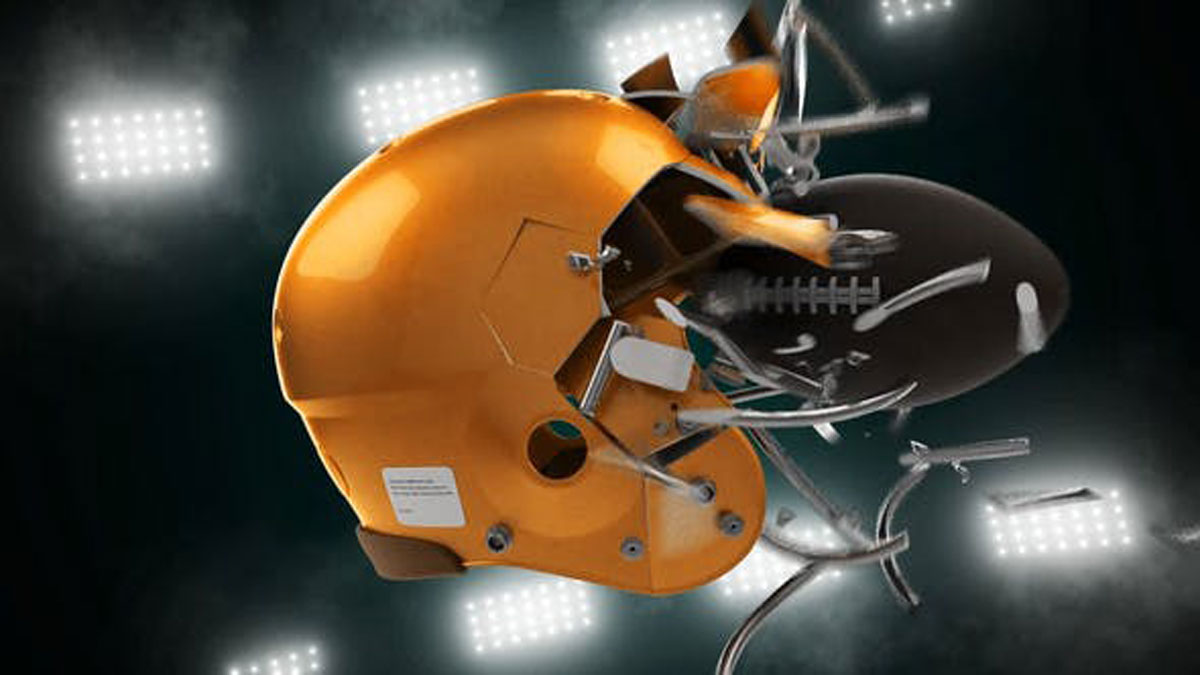 Videohive American Football Logo 24779902