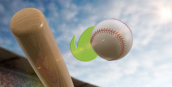 Videohive Baseball Logo 12714712