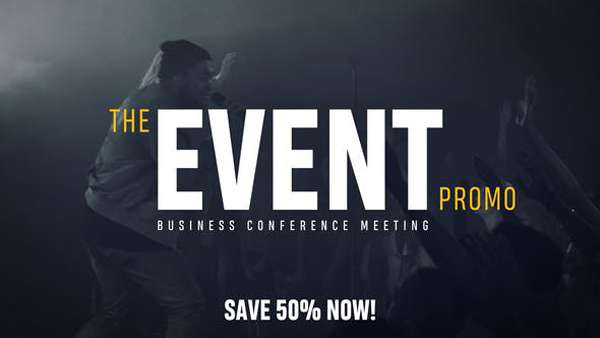 Videohive Business Event Promo 27543581