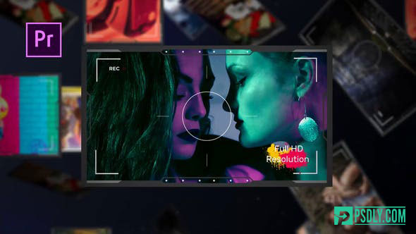 Videohive Dynamic Slideshow 26634728