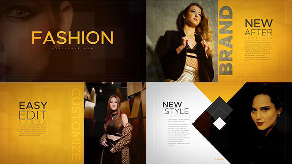 Videohive Fashion 21264737
