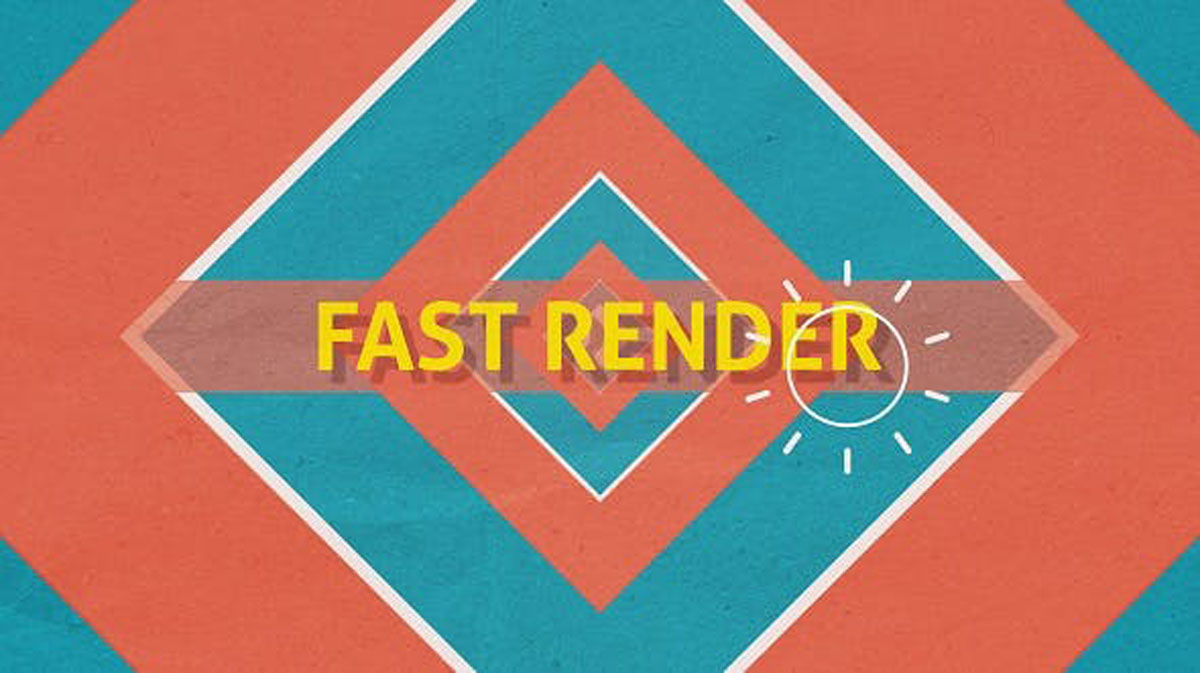 Videohive Fast Opener 15856469