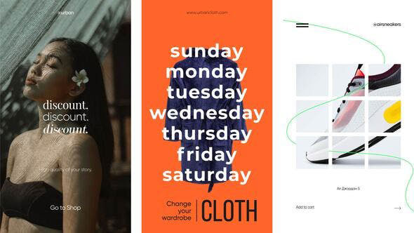 Videohive Insider Instagram Stories 1.0 28172113