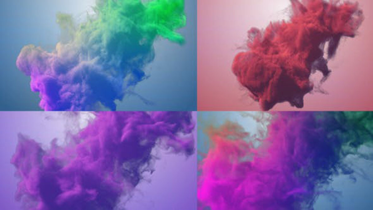 Videohive Logo Smoke 5131939