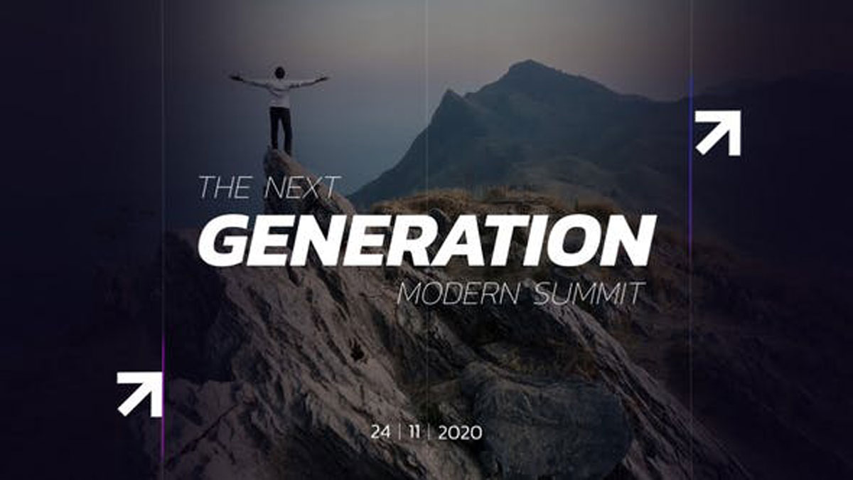 Videohive Modern Event Promo 27579197