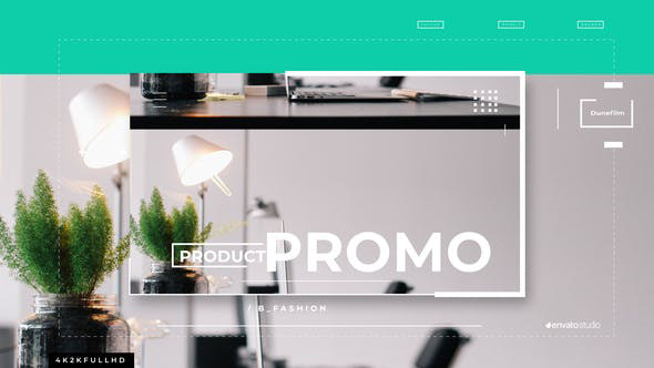 Videohive Modern Product Promo V3 24372662