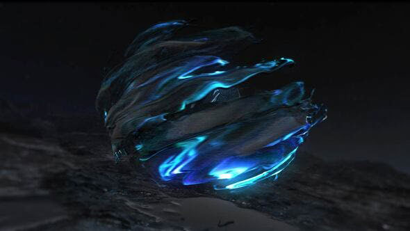 Videohive Outworld Logo 28287998