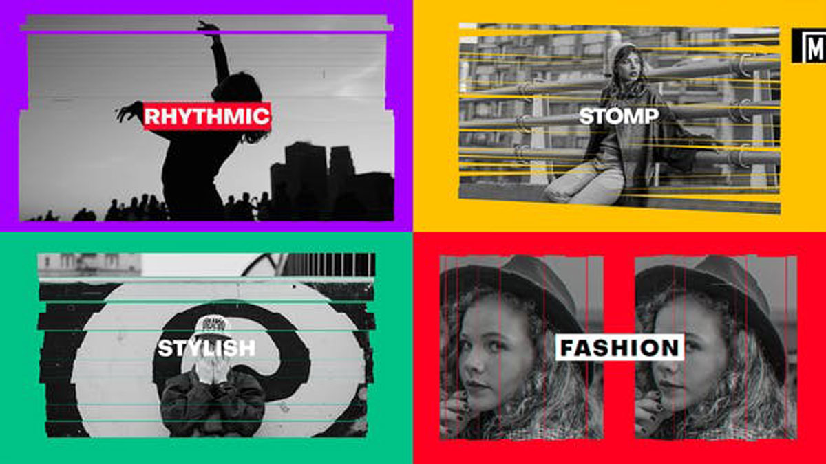 Videohive Photo Video Opener 23162061