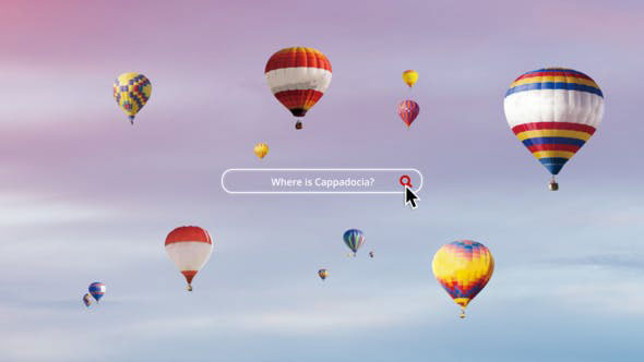 Videohive Search Intro 28189221