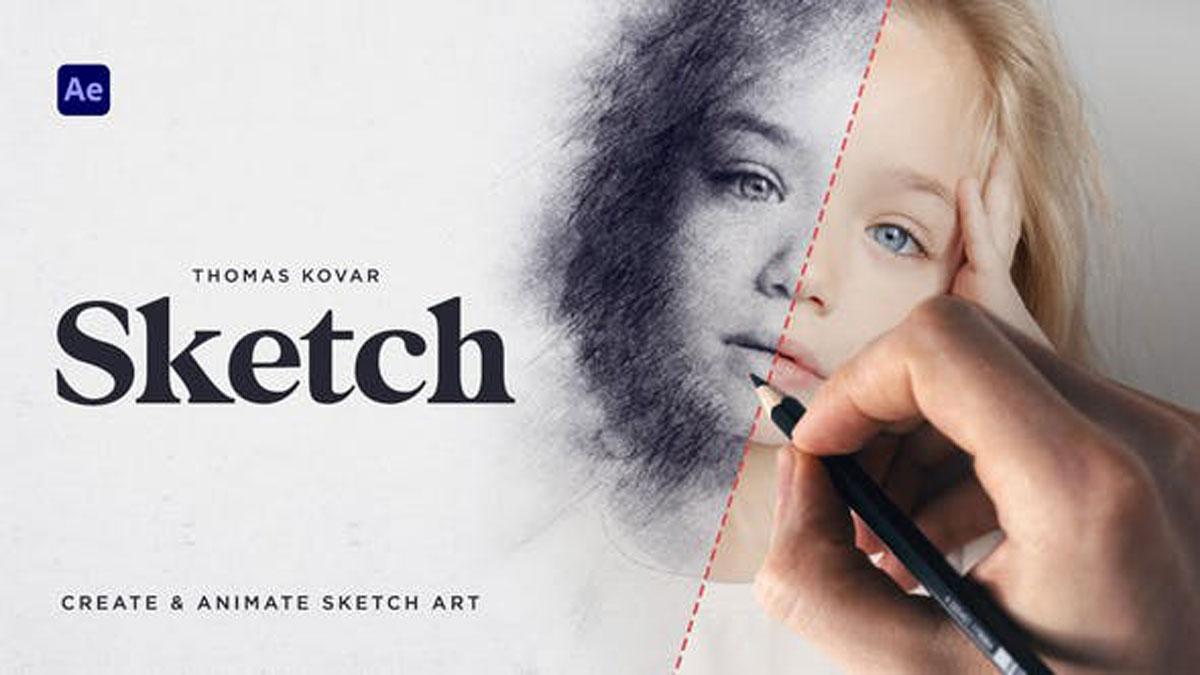 Videohive Sketch 27862714