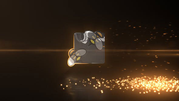 Videohive Streaks Logo Reveal 23469707