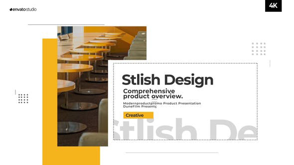 Videohive Stylish Product Promo 24301948