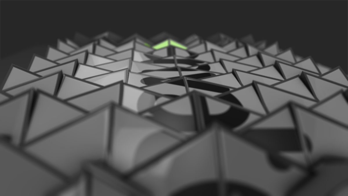 Videohive Triangle Animation Logo 17989624