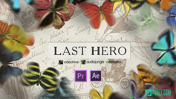Videohive Vintage Slideshow Bundle Last Hero 24726942