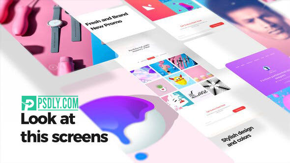 Videohive XL Phone Promo 27961187