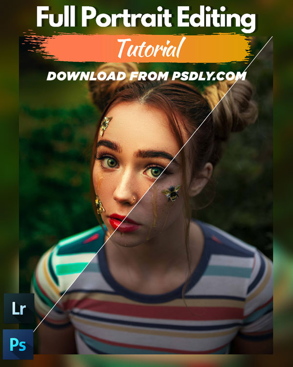 Cnhphotography Full Portrait Editing Tutorial