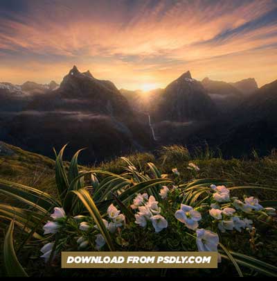 Marc Adamus Artistic Philosophy Post Processing