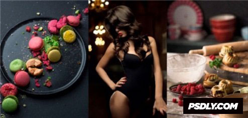 Photo from A to Z (Basic package) by Alexander Slyadnev