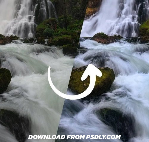 Post Processing Vol. 2 – Learn a creative Photoshop Workflow for your Landscape and Nature Photography