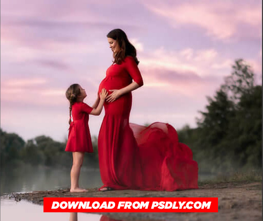 REFLECTING MATERNAL LOVE – Post Processing Tutorial – ShootCreateCaptivate