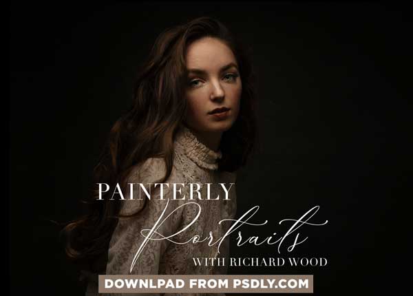 The Portrait Masters Painterly Portraits Complete Bundle