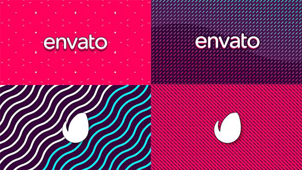 Videohive 30 Unique Logo Transitions 21424373