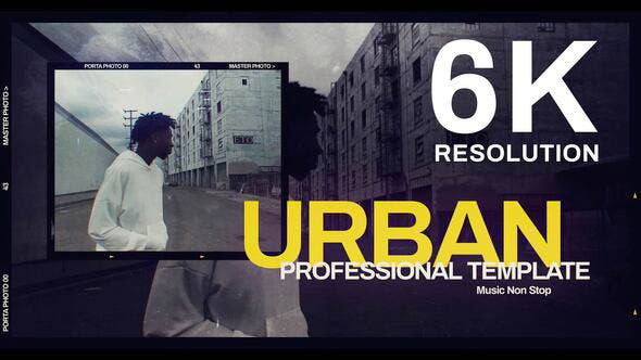 Videohive 6K Distortion Broadcast Channel 25062844