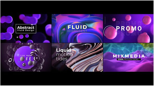 Videohive Abstract Titles 28332050