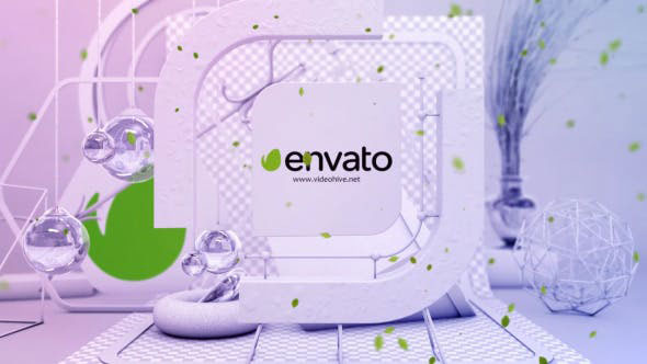 Videohive Abstraction_Scene 14960438