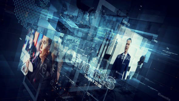 Videohive Analytical Studio 26317711