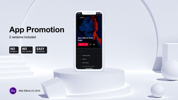 Videohive App Promotion 11 Pro 25077177