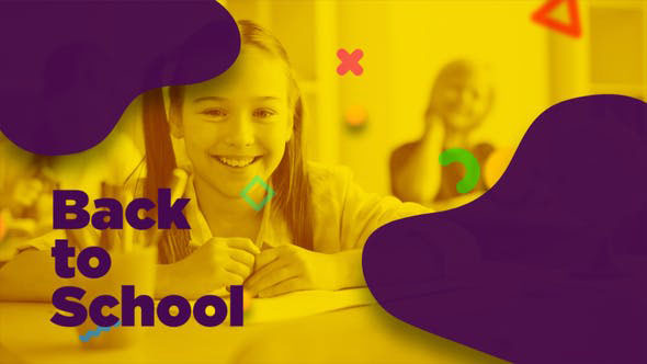 Videohive Back to School Opener 24411941