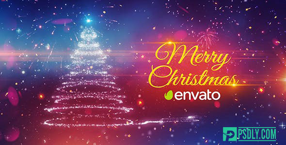 Videohive Christmas 18810807