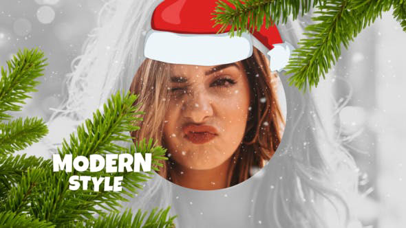 Videohive Christmas Opener 25290089