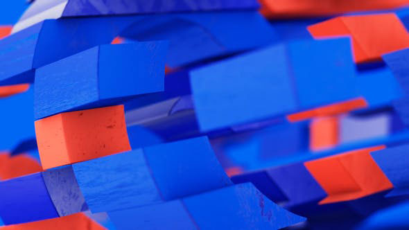 Videohive Colorful Quik Logo Intro 28172038