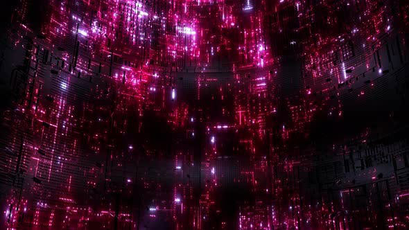 Videohive Data Center 27317098