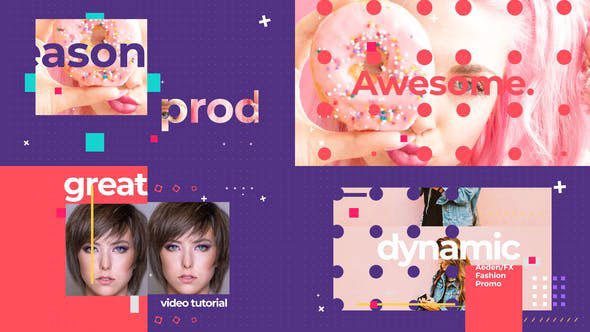 Videohive Dynamic Typo 25394580