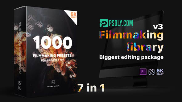 Videohive Effects Pack V3 23291881