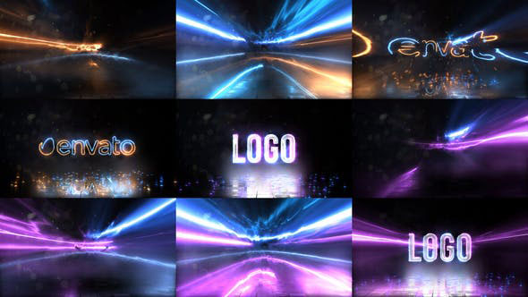 Videohive Energetic Logo 27034340