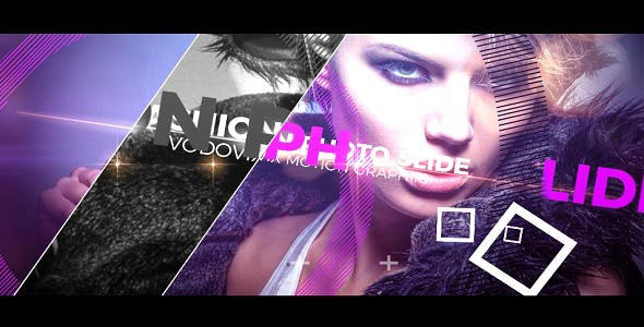 Videohive Fashion Slide 21137079