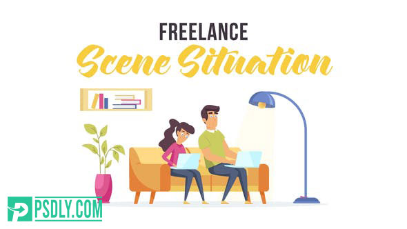 Videohive Freelance – Scene Situation 28479480