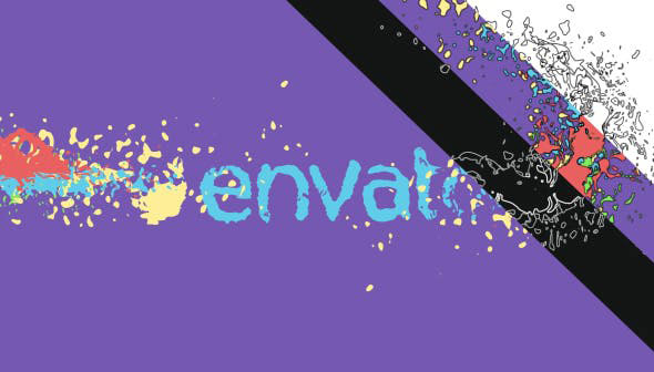 Videohive Liquid Motion Logo 14698384