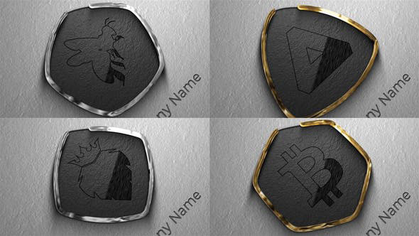 Videohive Logo Reveal 22041155