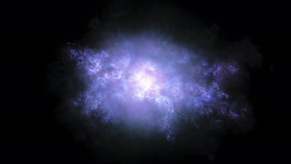 Videohive Magical Clouds Forming Seamless Loop 27245771