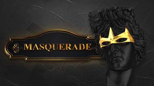 Videohive Masquerade 25462034