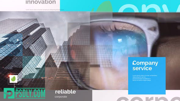 Videohive Modern Corporate Promo 23135899